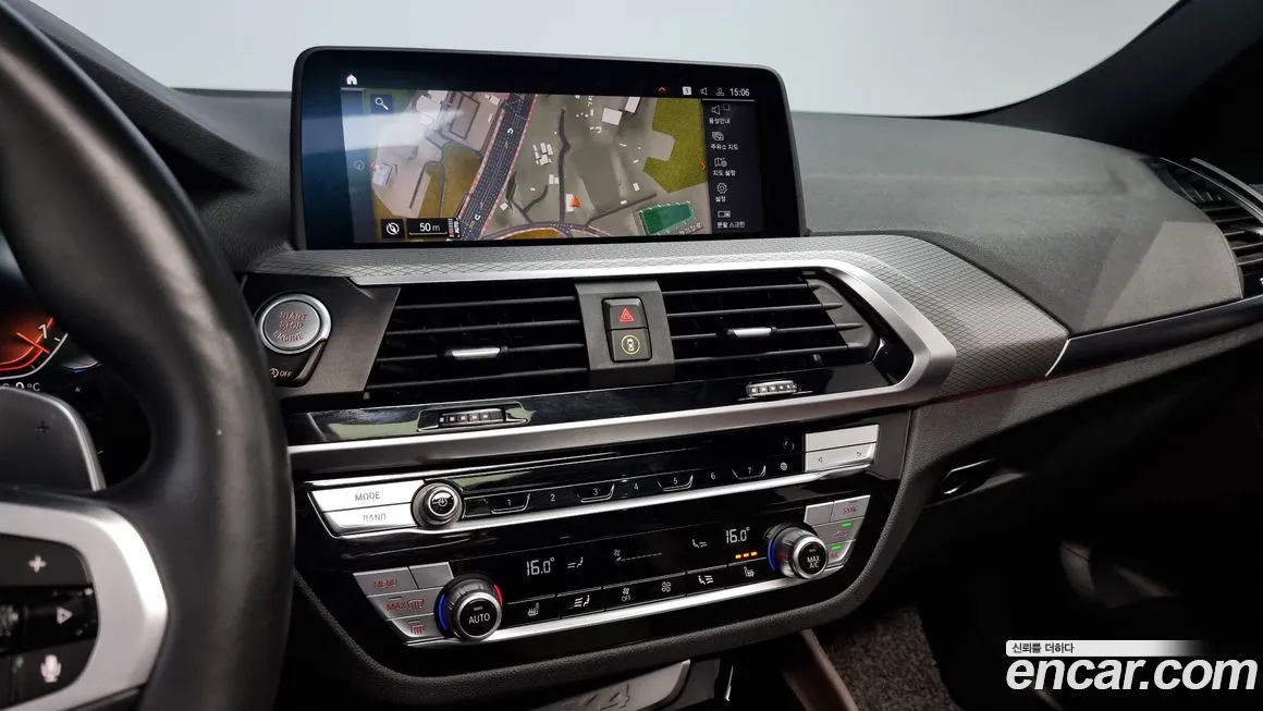 BMW X4 (G02) id 1956409 из Кореи 5