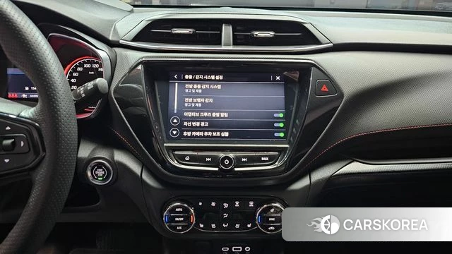 Chevrolet (GM Daewoo) Trailblazer 2021 Черный из Кореи, фото 5