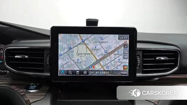 Ford Explorer 6th Generation 2019 Белый из Кореи, фото 5