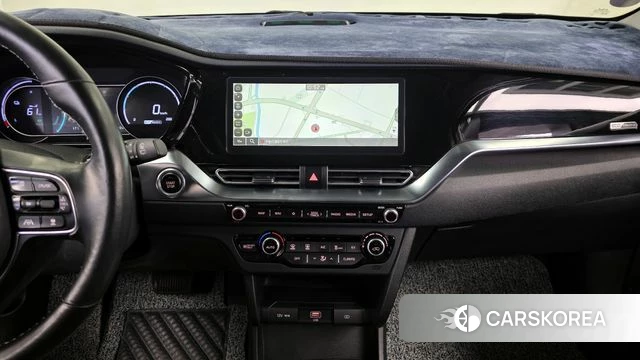 Kia Niro Plus 2022 Серый из Кореи, фото 5