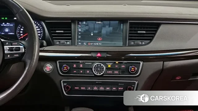 Kia Come New K7 2018 Серый из Кореи, фото 5