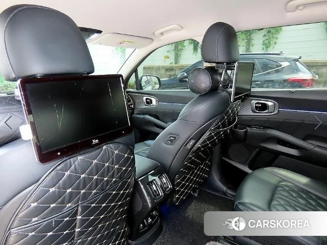 Kia Sorento 4th Generation 2021 Черный из Кореи, фото 5