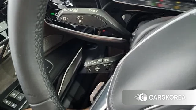 Audi A8 (D5) 2022 Черный из Кореи, фото 5