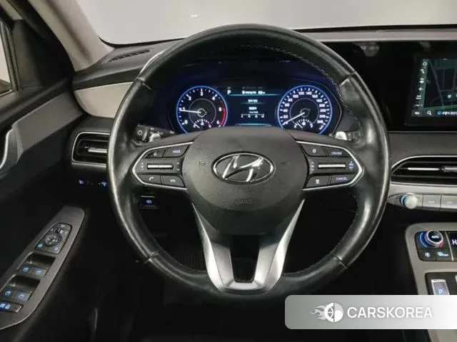 Hyundai Palisade 2021 Белый из Кореи, фото 5