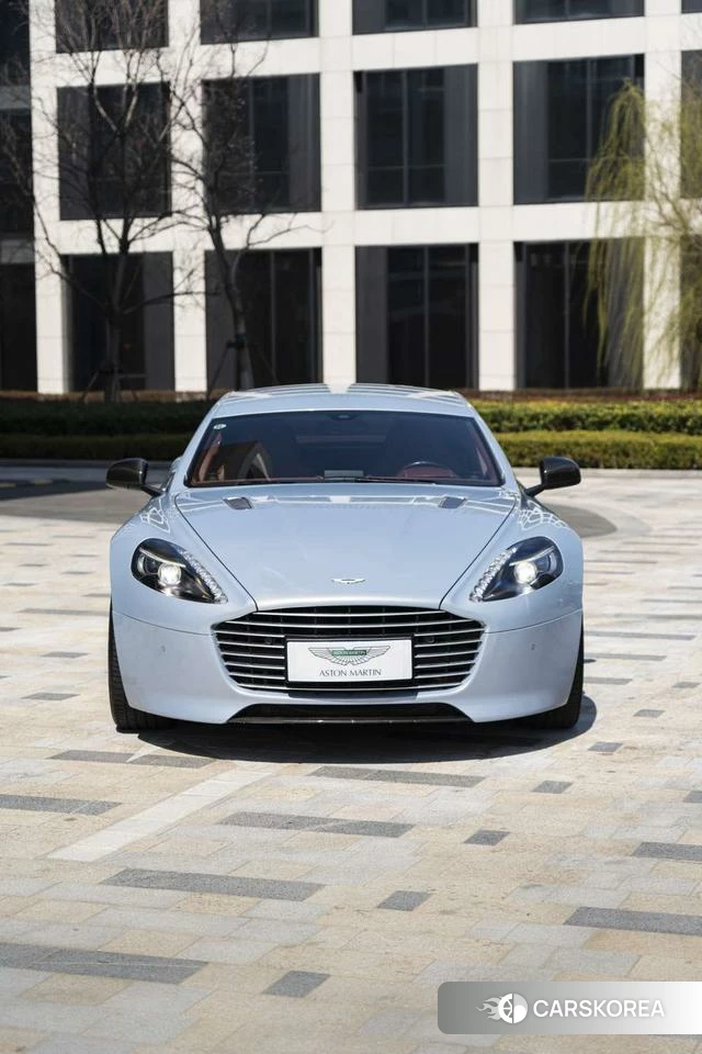 Aston Martin Rapide 2018 Синий из Китая, фото 5