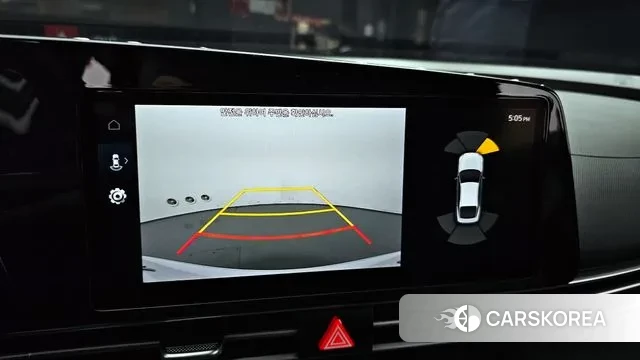 Hyundai Avante (CN7) 2022 Белый из Кореи, фото 5