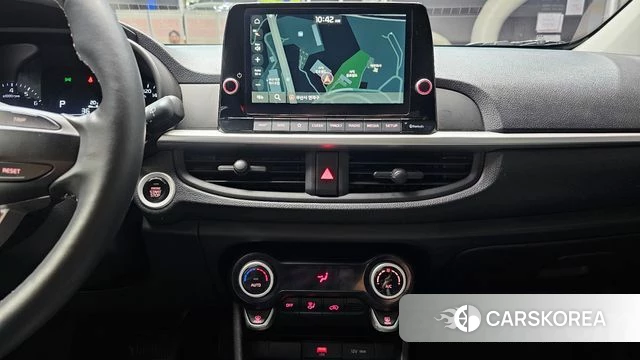 Kia Morning Urban (JA) 2023 Белый из Кореи, фото 5