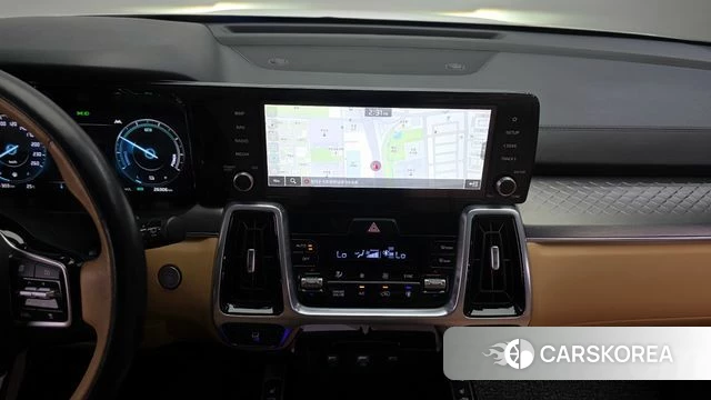 Kia Sorento 4th Generation 2021 Белый из Кореи, фото 5