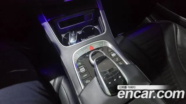 Mercedes-Benz S-Class W222 id 2912893 из Кореи 5