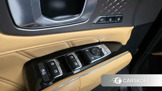 Kia Sorento 4th Generation 2023 Серый из Кореи, фото 5