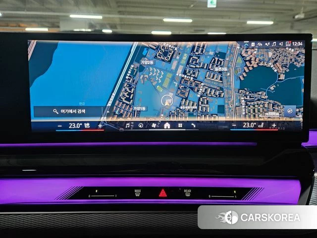 BMW 5 Series (G60) 2025 Серебристо-серый из Кореи, фото 5