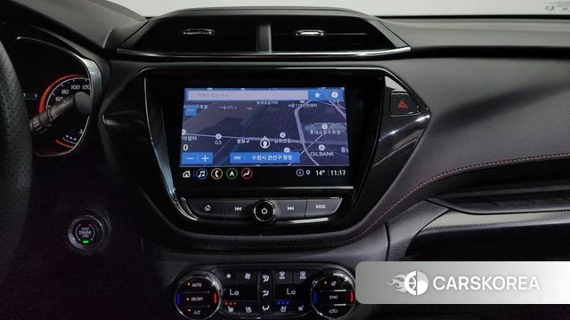 Chevrolet (GM Daewoo) Trailblazer 2021 Белый из Кореи, фото 5