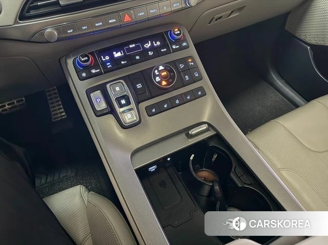 Hyundai Palisade 2020 Белый из Кореи, фото 5