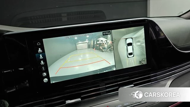 Hyundai The New Grandeur IG 2020 Серый из Кореи, фото 5