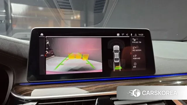 BMW 5 Series (G30) 2020 Белый из Кореи, фото 5