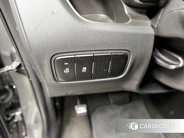 Kia The New Kia Ray 2022 Серый из Кореи, фото 5