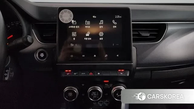 Renault Korea (Samsung) XM3 2020 Белый из Кореи, фото 5