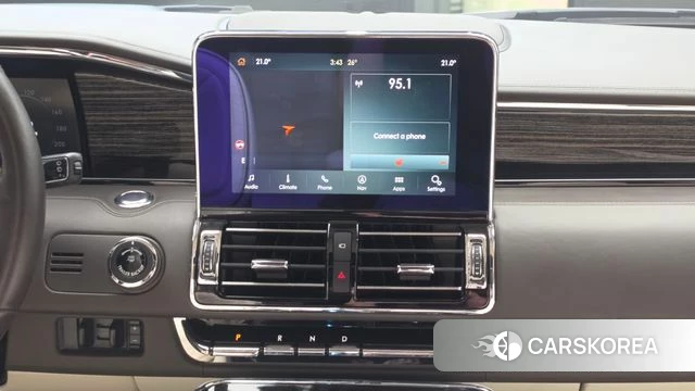 Lincoln Navigator 4th generation 2020 Черный из Кореи, фото 5