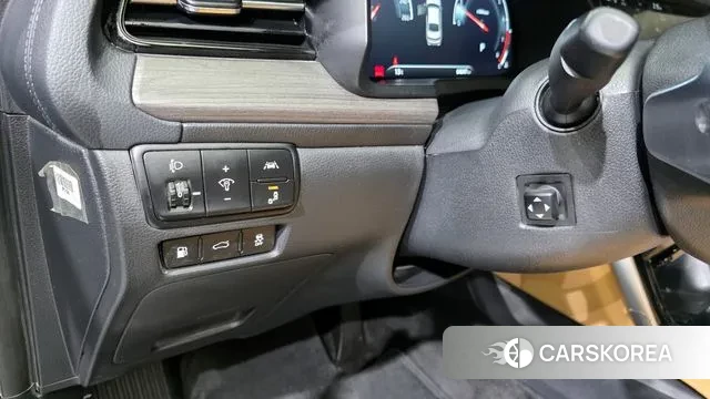 Kia K7 Premier 2021 Черный из Кореи, фото 5