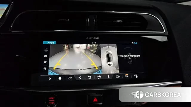 Jaguar I-PACE 2019 Черный из Кореи, фото 5