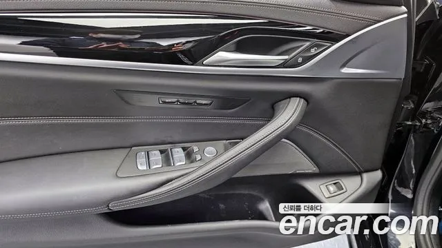 BMW 5 Series (G30) id 2712091 из Кореи 5