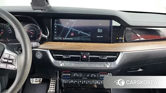 Kia Mohave Master 2021 Черный из Кореи, фото 5