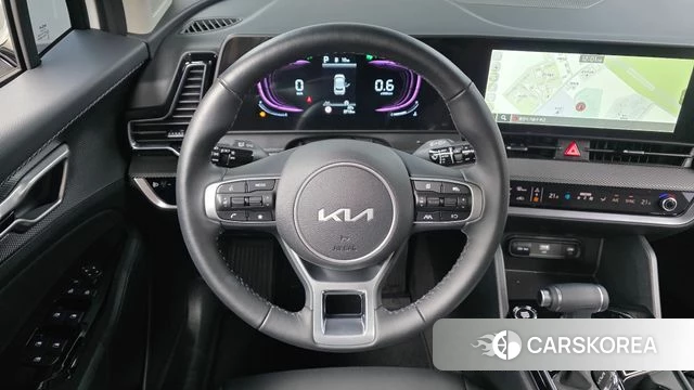 Kia Sportage 5th Generation 2024 Белый из Кореи, фото 5