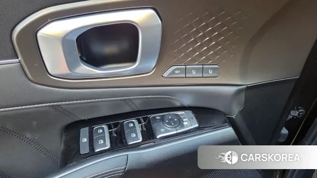 Kia The New Sorento 4th Generation 2025 Серый из Кореи, фото 5