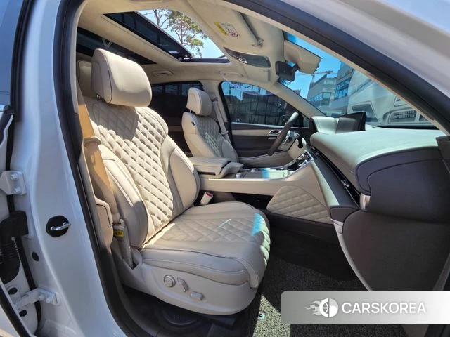 Genesis GV80 2022 Белый из Кореи, фото 5