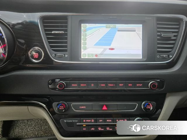 Kia The New Carnival 2019 Серый из Кореи, фото 5