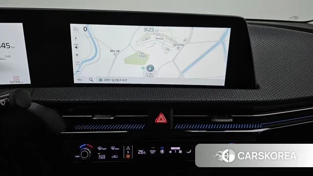 Kia EV6 2022 Черный из Кореи, фото 5