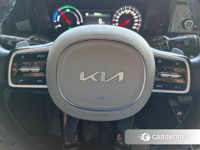 Kia Sorento 4th Generation 2022 Серый из Кореи, фото 5