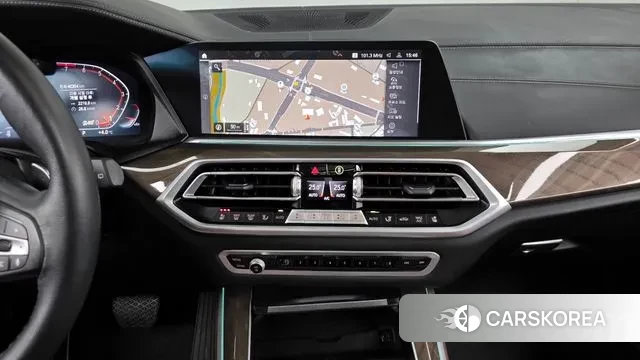 BMW X5 (G05) 2023 Черный из Кореи, фото 5