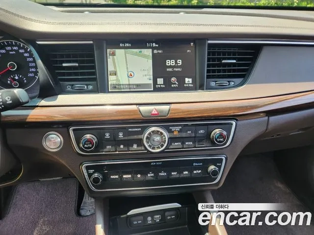 Kia Come New K7 2018 Черный из Кореи, фото 5
