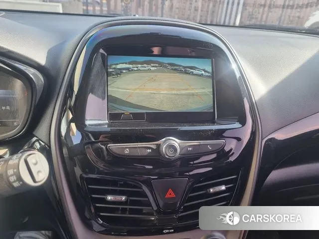 Chevrolet (GM Daewoo) The New Spark 2018 Белый из Кореи, фото 5