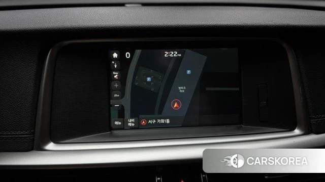 Kia The New K5 2nd generation 2018 Черный из Кореи, фото 5
