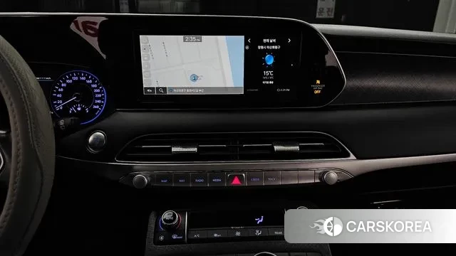 Hyundai Palisade 2020 Синий из Кореи, фото 5