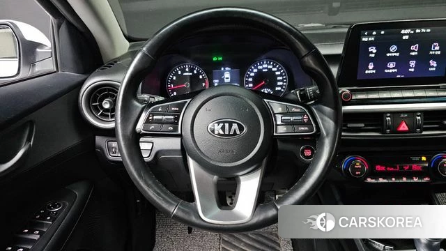 Kia Come New K3 2018 Белый из Кореи, фото 5