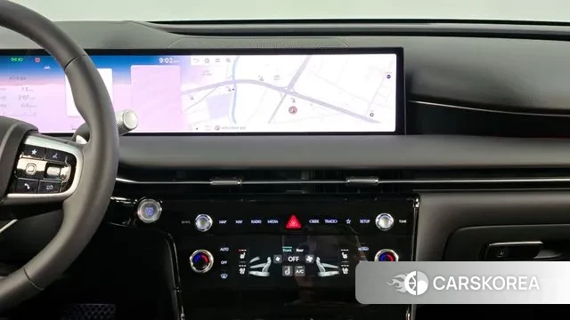 Genesis G80 (RG3) 2025 Черный из Кореи, фото 5