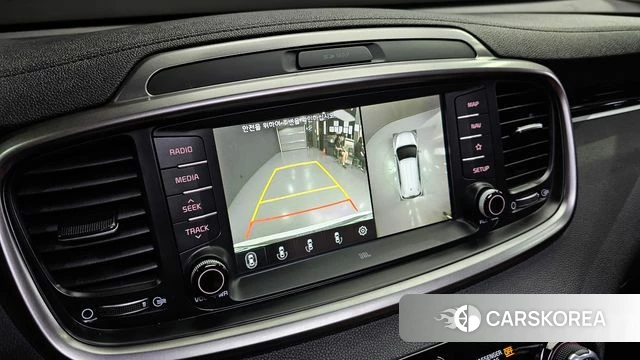 Kia The New Sorento 2019 Белый из Кореи, фото 5