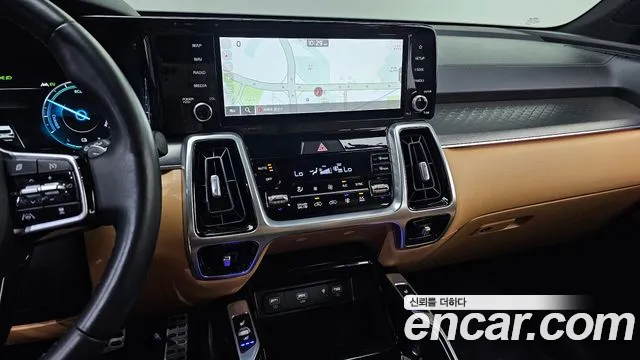 Kia Sorento 4th Generation 2021 Серый из Кореи, фото 5