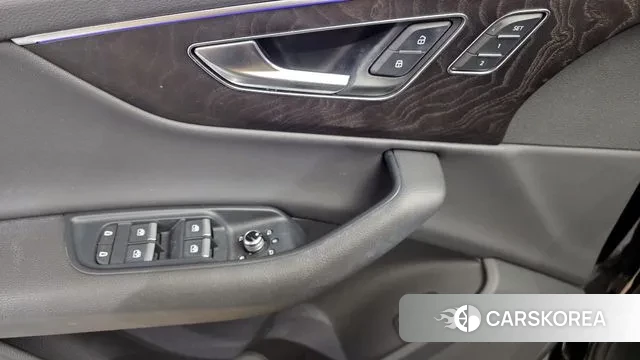 Audi Q7 (4M) 2021 Черный из Кореи, фото 5