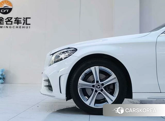 Mercedes-Benz Class C 2021 Белый из Китая, фото 5