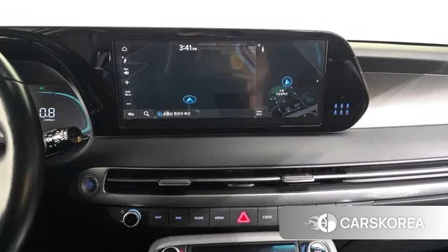 Hyundai The New Palisade 2022 Белый из Кореи, фото 5