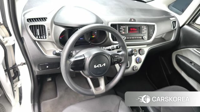 Kia The New Ray 2022 Белый из Кореи, фото 5