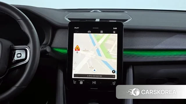 Polestar Polestar 2 2022 Белый из Кореи, фото 5