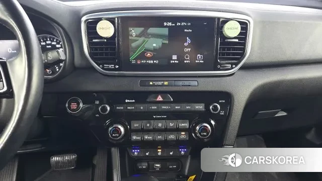 Kia Sportage The Bold 2018 Серебристо-серый из Кореи, фото 5