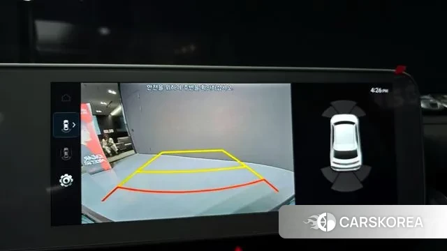 Hyundai Ionic 5 2022 Белый из Кореи, фото 5