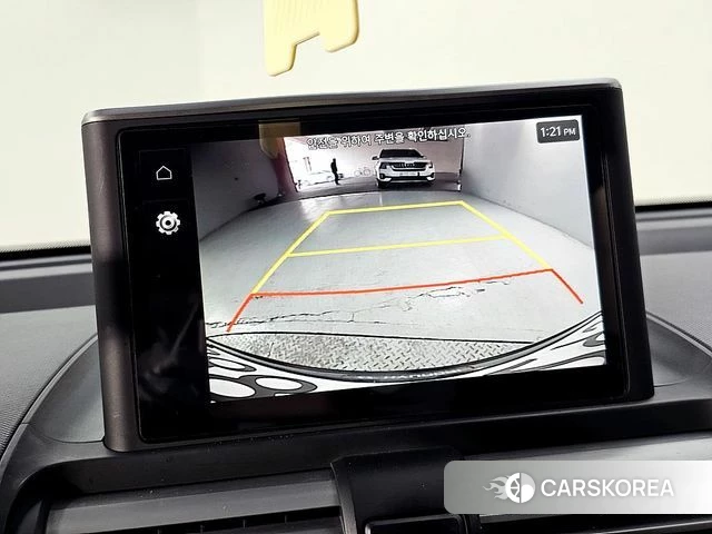 Hyundai Casper 2024 Светло-зеленый из Кореи, фото 5