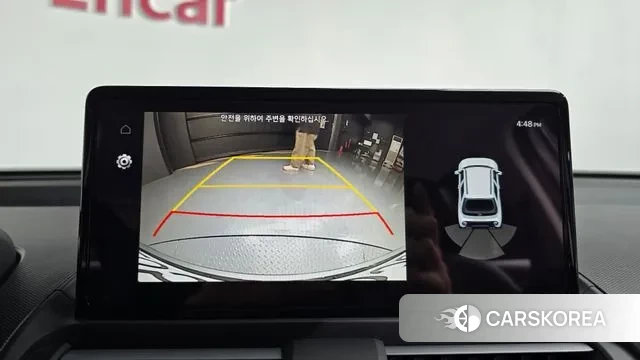 Hyundai The New Casper 2024 Белый из Кореи, фото 5